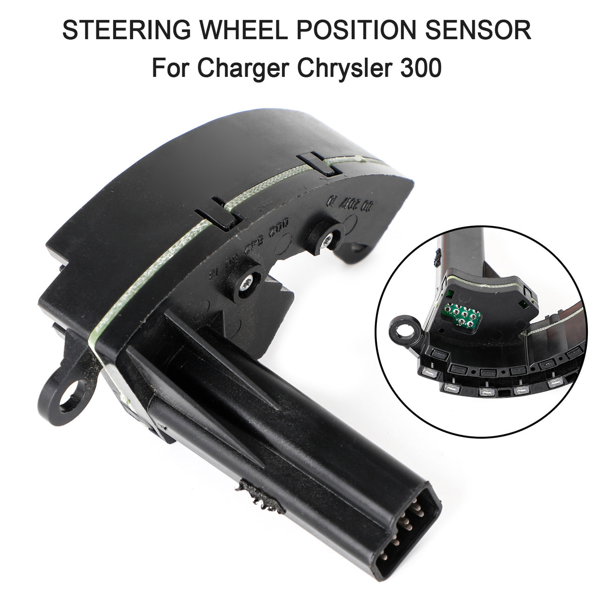 Dodge Charger Chrysler 300 2005-2010 Steering Wheel Angle Sensor 5135969AA