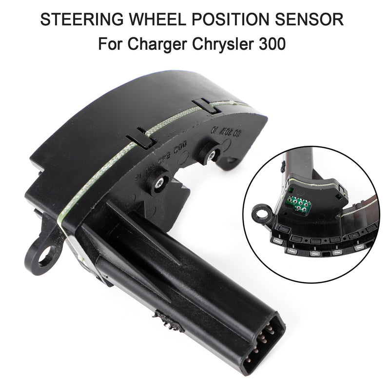 Dodge Charger Chrysler 300 2005-2010 Steering Wheel Angle Sensor 5135969AA