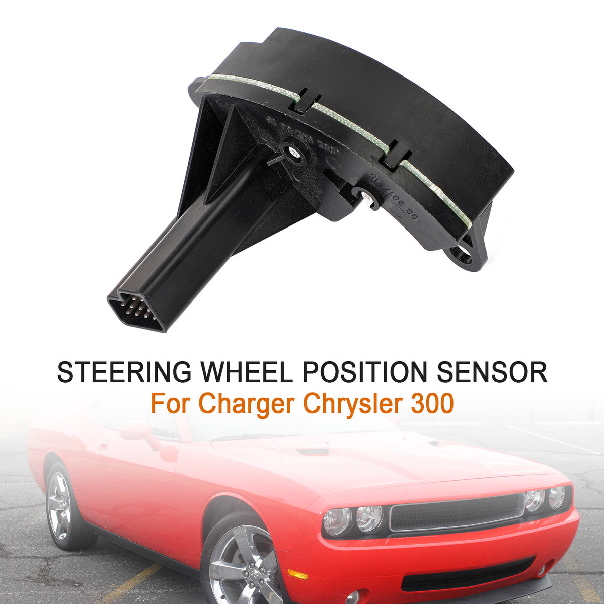 Dodge Charger Chrysler 300 2005-2010 Steering Wheel Angle Sensor 5135969AA