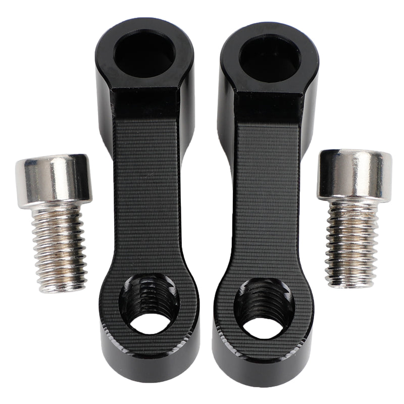 BMW R 1200/1250 GS ADV R nineT 2013-2021 10mm Mirror Extender Riser Extension