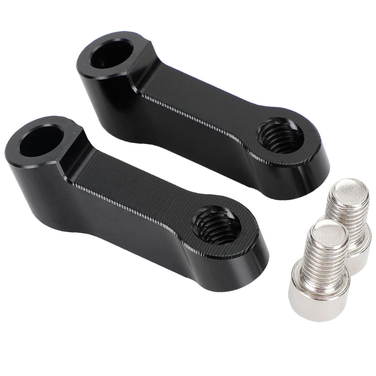BMW R 1200/1250 GS ADV R nineT 2013-2021 10mm Mirror Extender Riser Extension