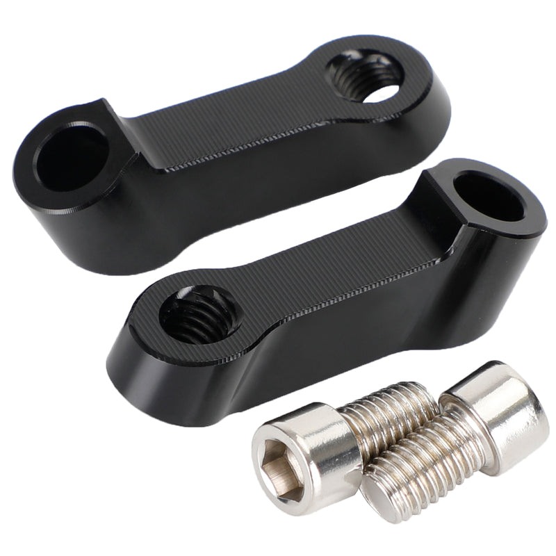 BMW R 1200/1250 GS ADV R nineT 2013-2021 10mm Mirror Extender Riser Extension
