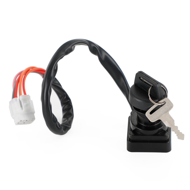 Suzuki 2005-2007 LTA700X King Quad 2008-2015 LTA750X 37110-31G01 Ignition Key Switch