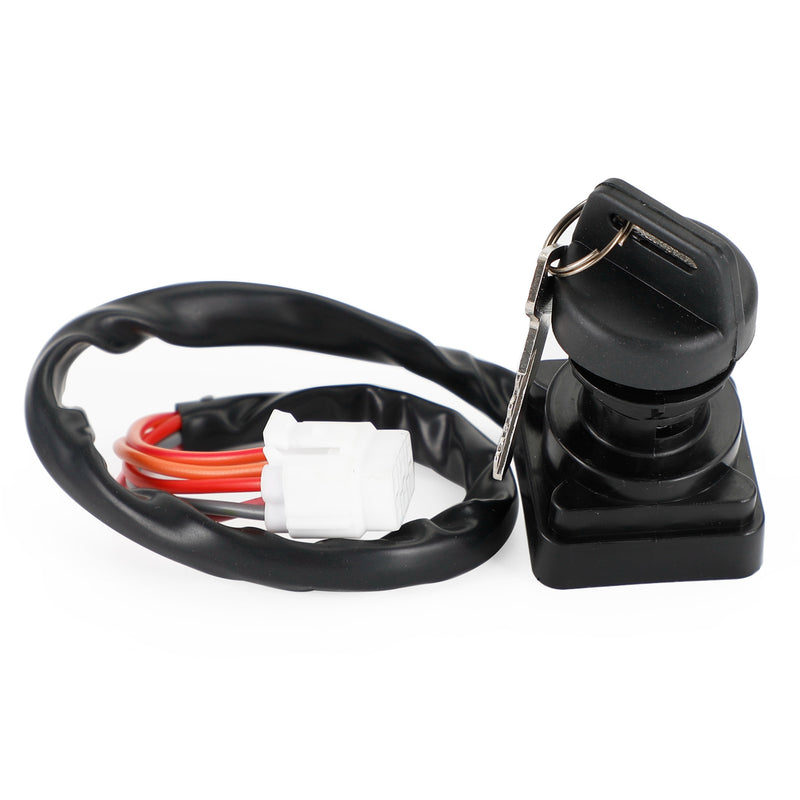 Suzuki 2005-2007 LTA700X King Quad 2008-2015 LTA750X 37110-31G01 Ignition Key Switch