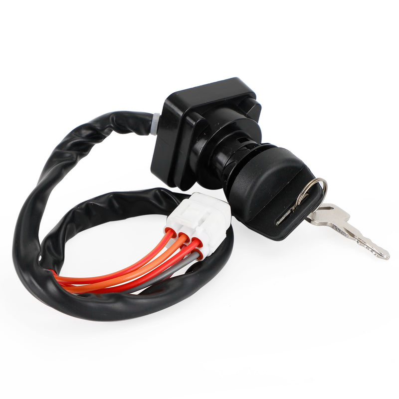 Suzuki 2005-2007 LTA700X King Quad 2008-2015 LTA750X 37110-31G01 Ignition Key Switch