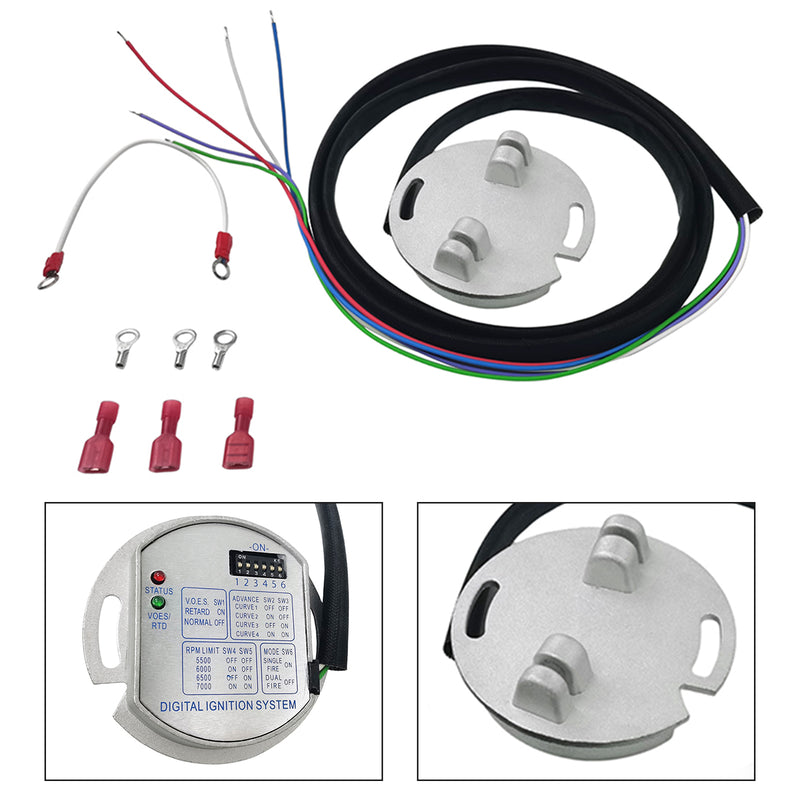 Sportster Dyna 2000i Single Fire Electronic Ignition Module