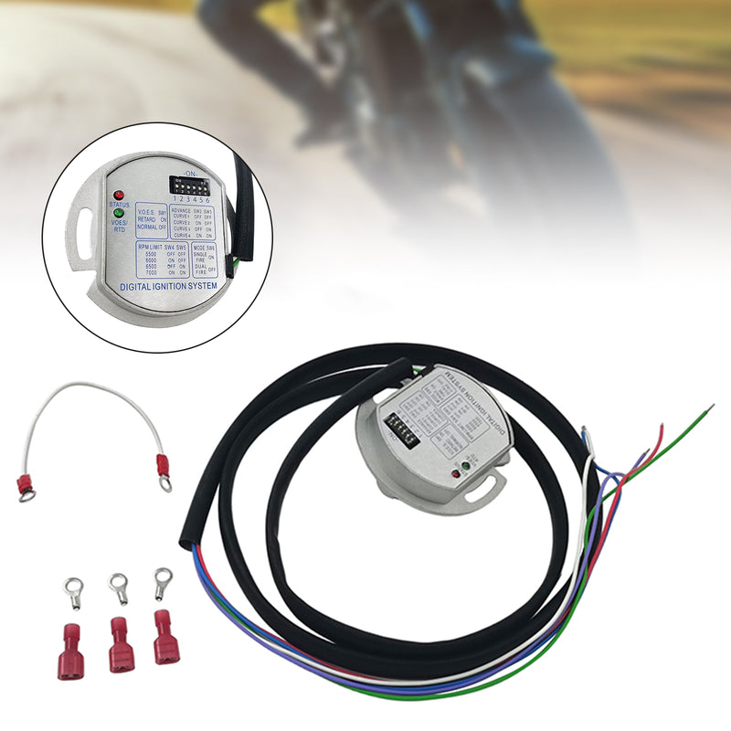 Sportster Dyna 2000i Single Fire Electronic Ignition Module