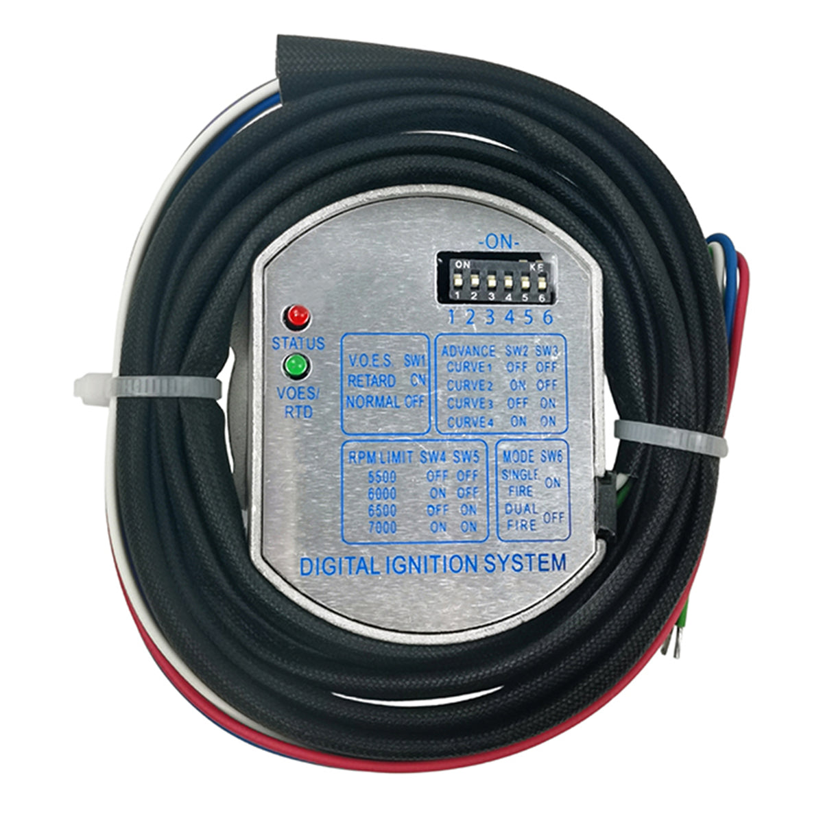 Sportster Dyna 2000i Single Fire Electronic Ignition Module