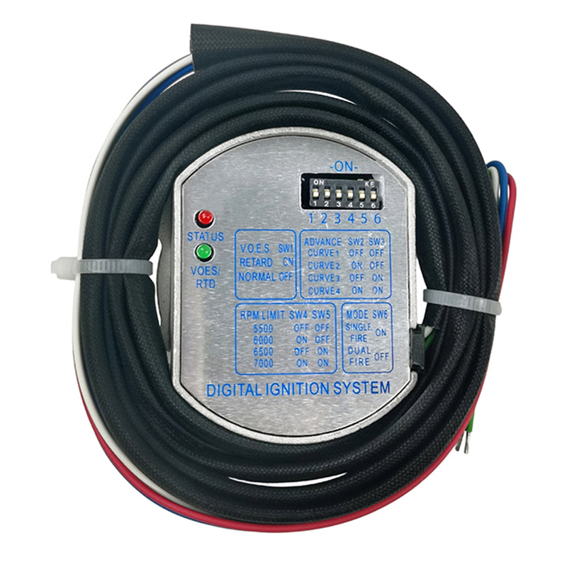 Sportster Dyna 2000i Single Fire Electronic Ignition Module
