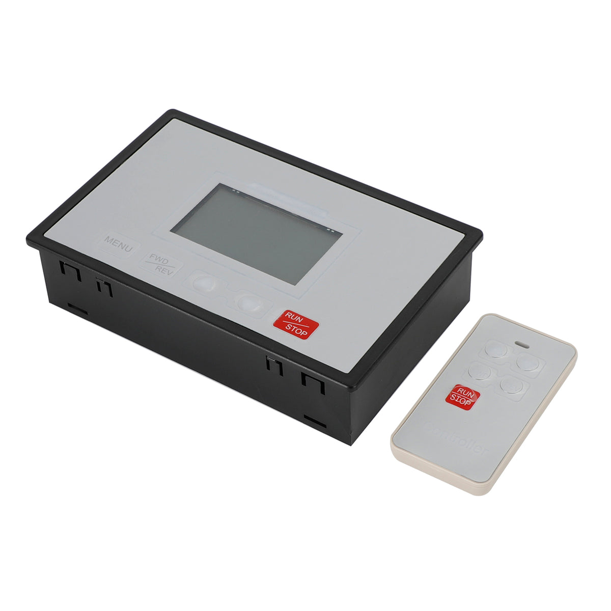 LCD Smart Display 60A PWM DC Motor Speed Controller Remote Control Adjustable