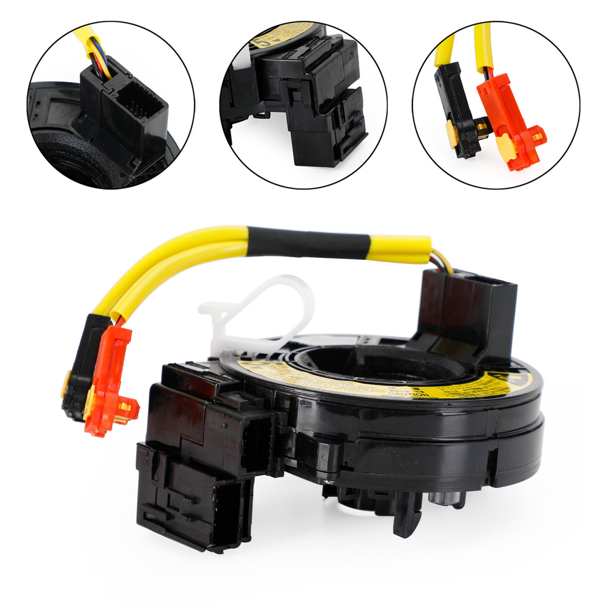 Toyota Corolla 2003-2008 Squib Spiral Cable Clock Spring 84306-02110