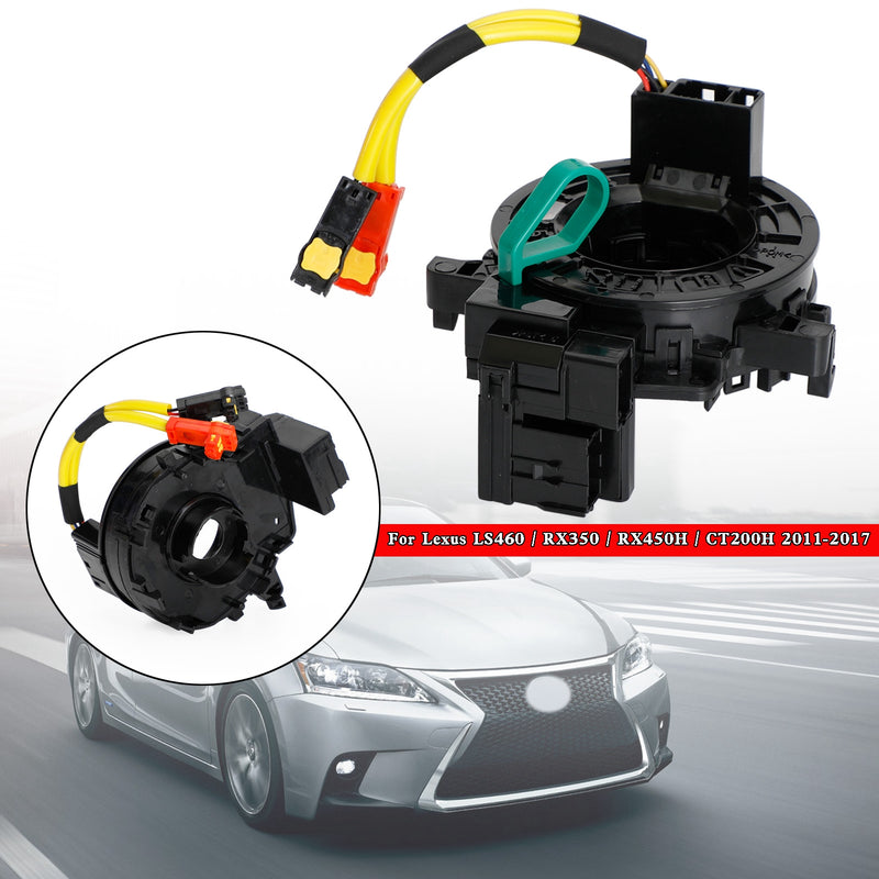 Lexus CT200h 2011-2017 Squib Spiral Cable Clock Spring 84307-76040