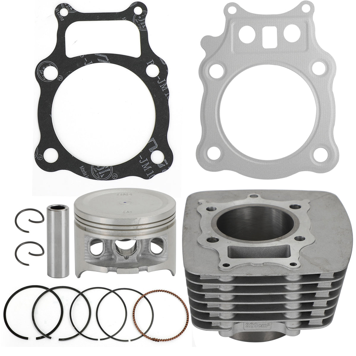 Honda 2000-2006 Rancher 350 TRX350 Topend Kit Cylinder Jug Piston Gasket