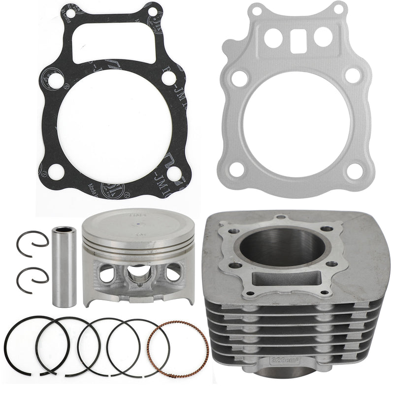 Honda 2000-2006 Rancher 350 TRX350 Topend Kit Cylinder Jug Piston Gasket