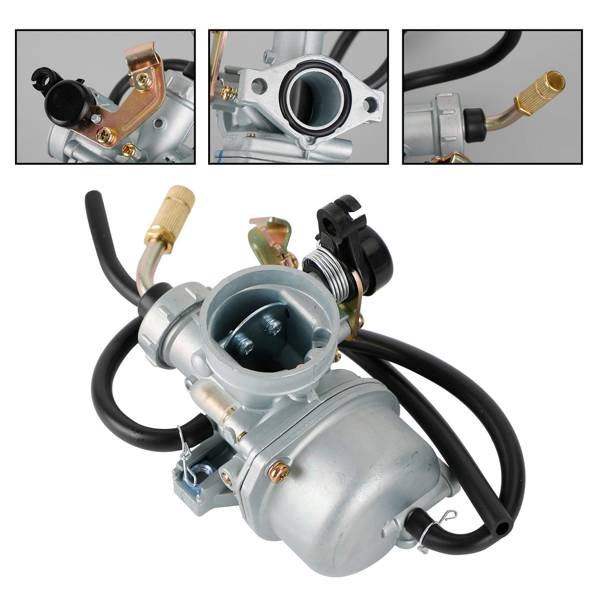 Vespa Bajaj Chetak 4-Stroke Bajaj 135 175 BAJAJ175 Carburetor Carb