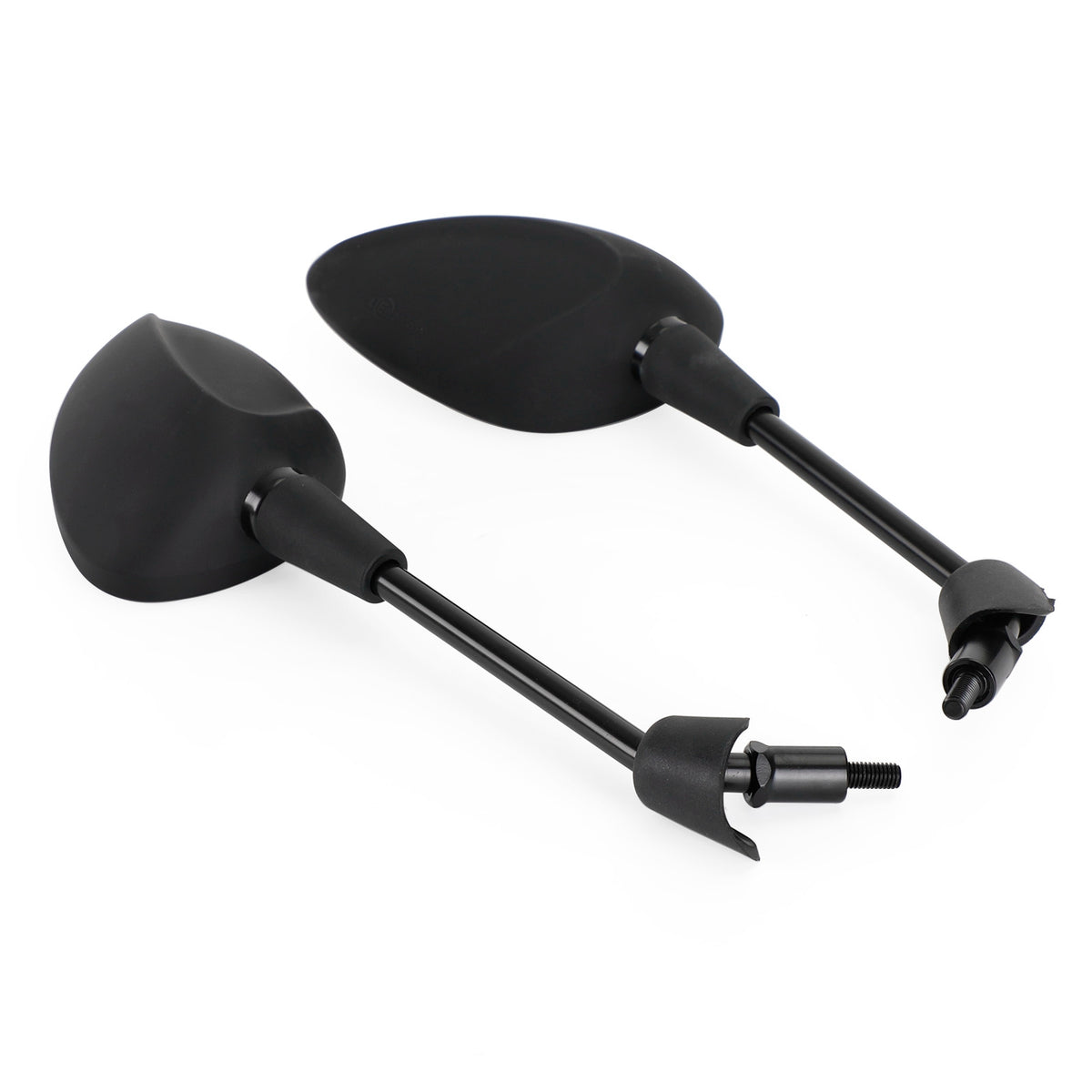 Vespa Sprint 50 125 150 2014-2022 Left & Right Rearview Mirror Black