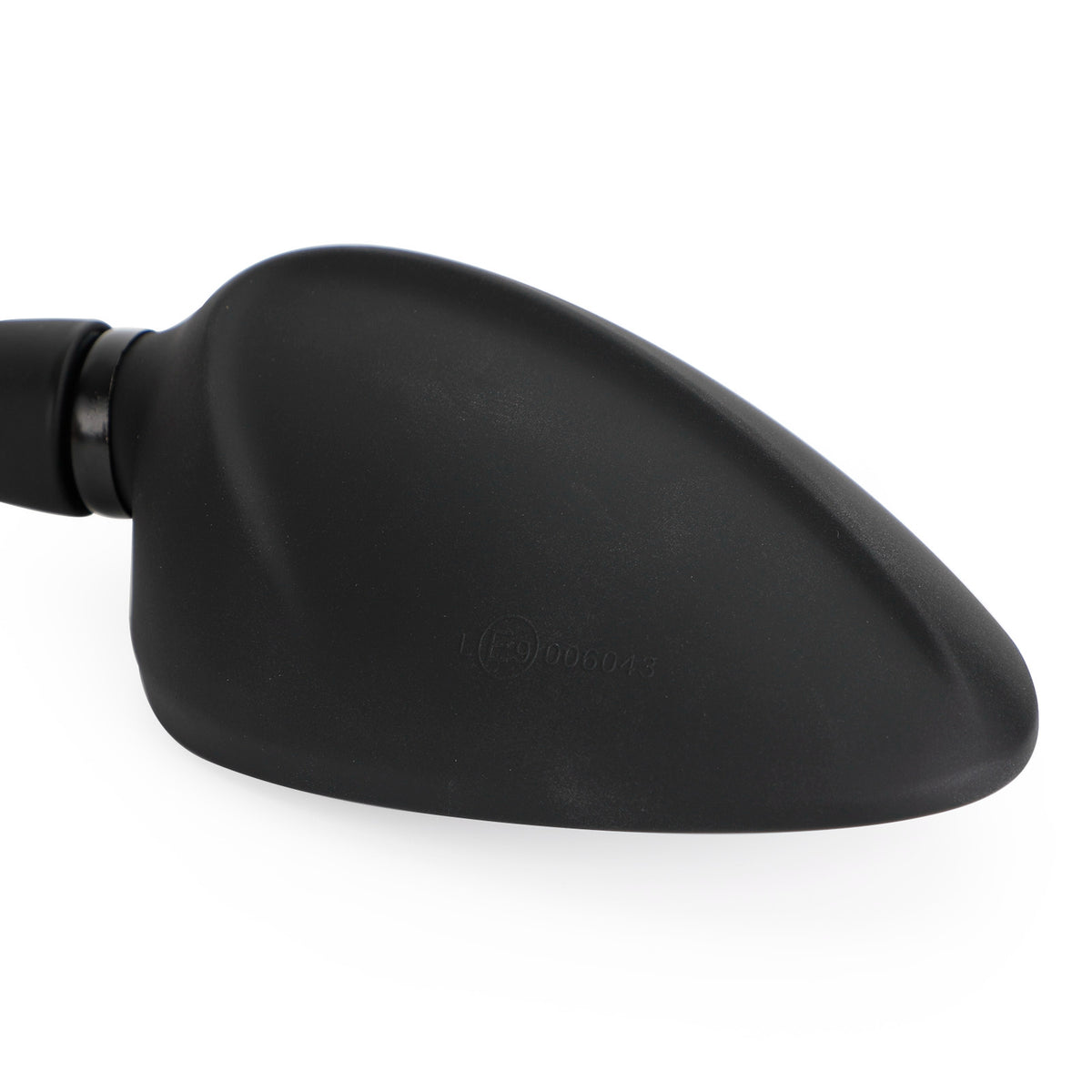 Vespa Sprint 50 125 150 2014-2022 Left & Right Rearview Mirror Black