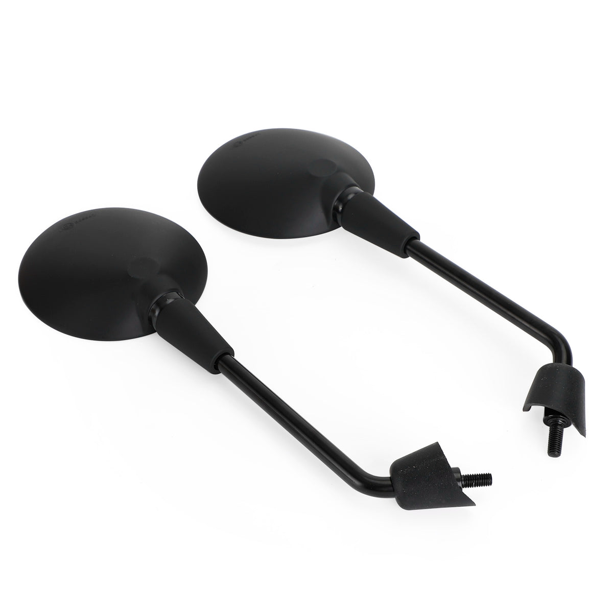 Vespa Primavera 50 125 150 2014-2022 Left & Right Rearview Mirror Black