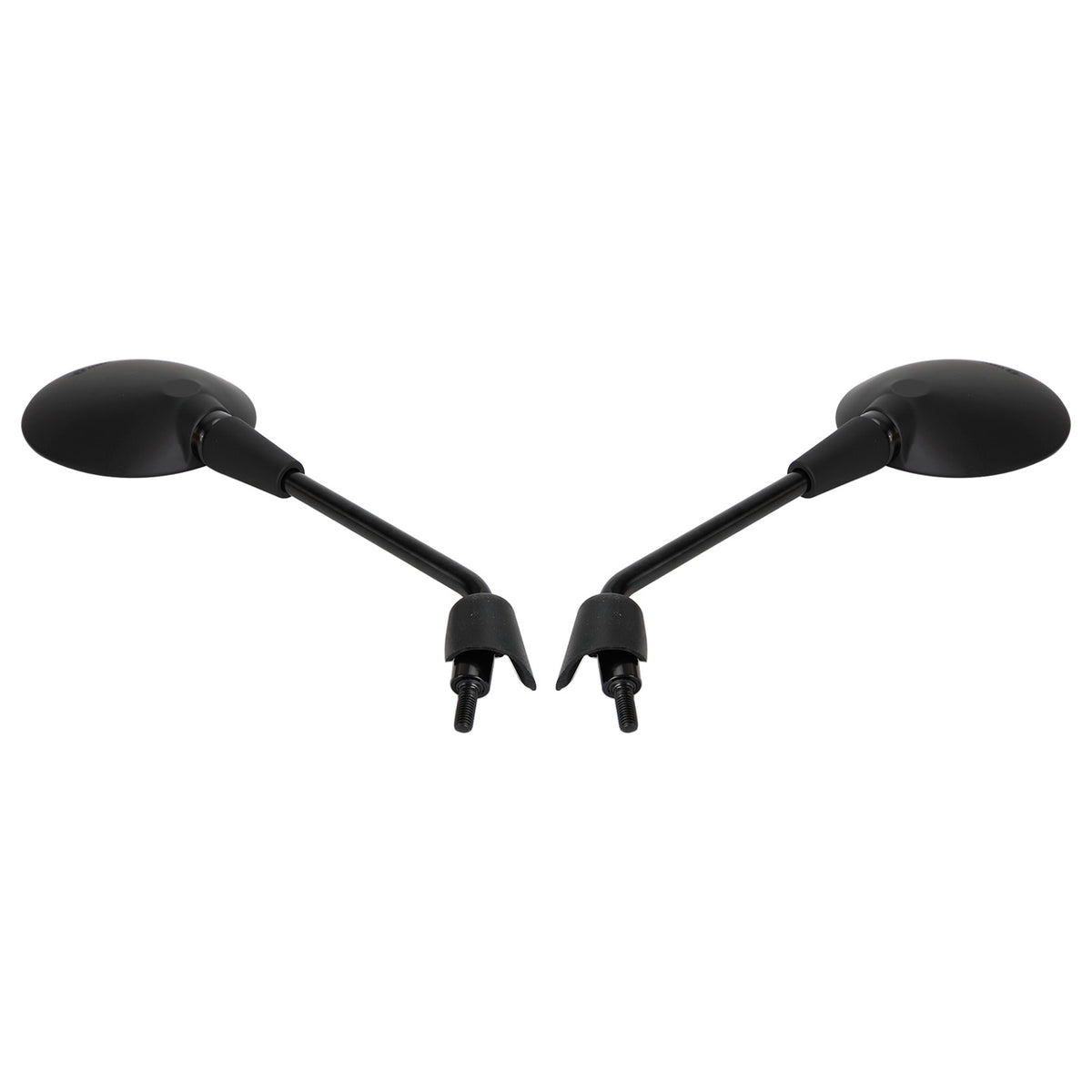 Vespa Primavera 50 125 150 2014-2022 Left & Right Rearview Mirror Black
