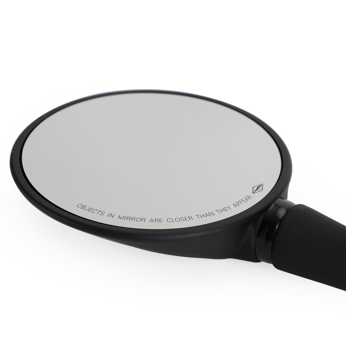 Vespa Primavera 50 125 150 2014-2022 Left & Right Rearview Mirror Black