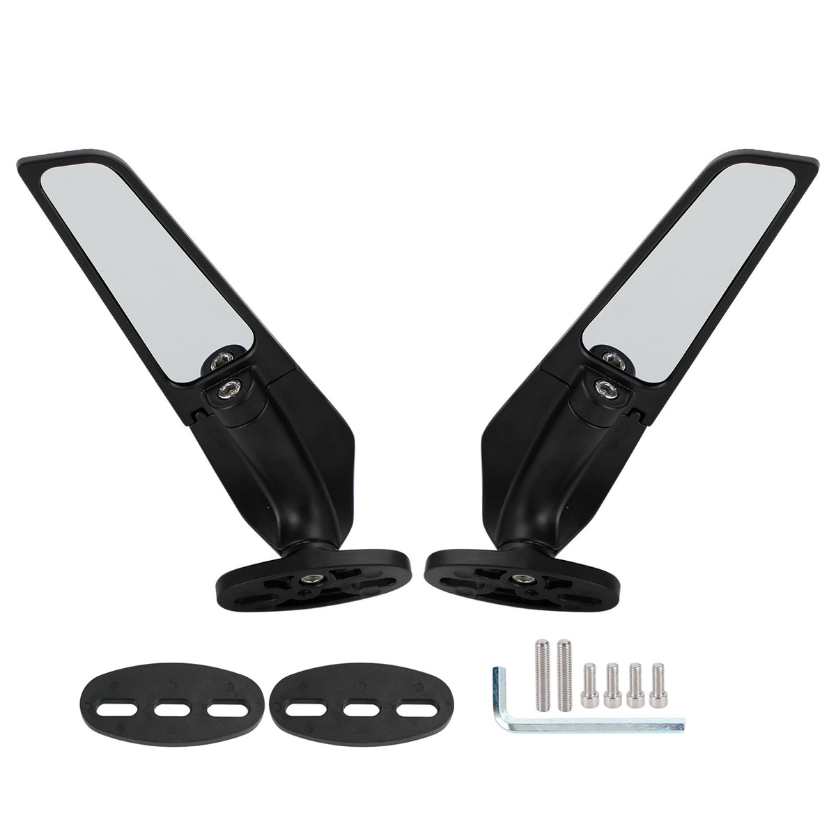 Aprilia RS660 RSV4 1000/Factory/RF Swivel Wing Fin Rearview Mirrors