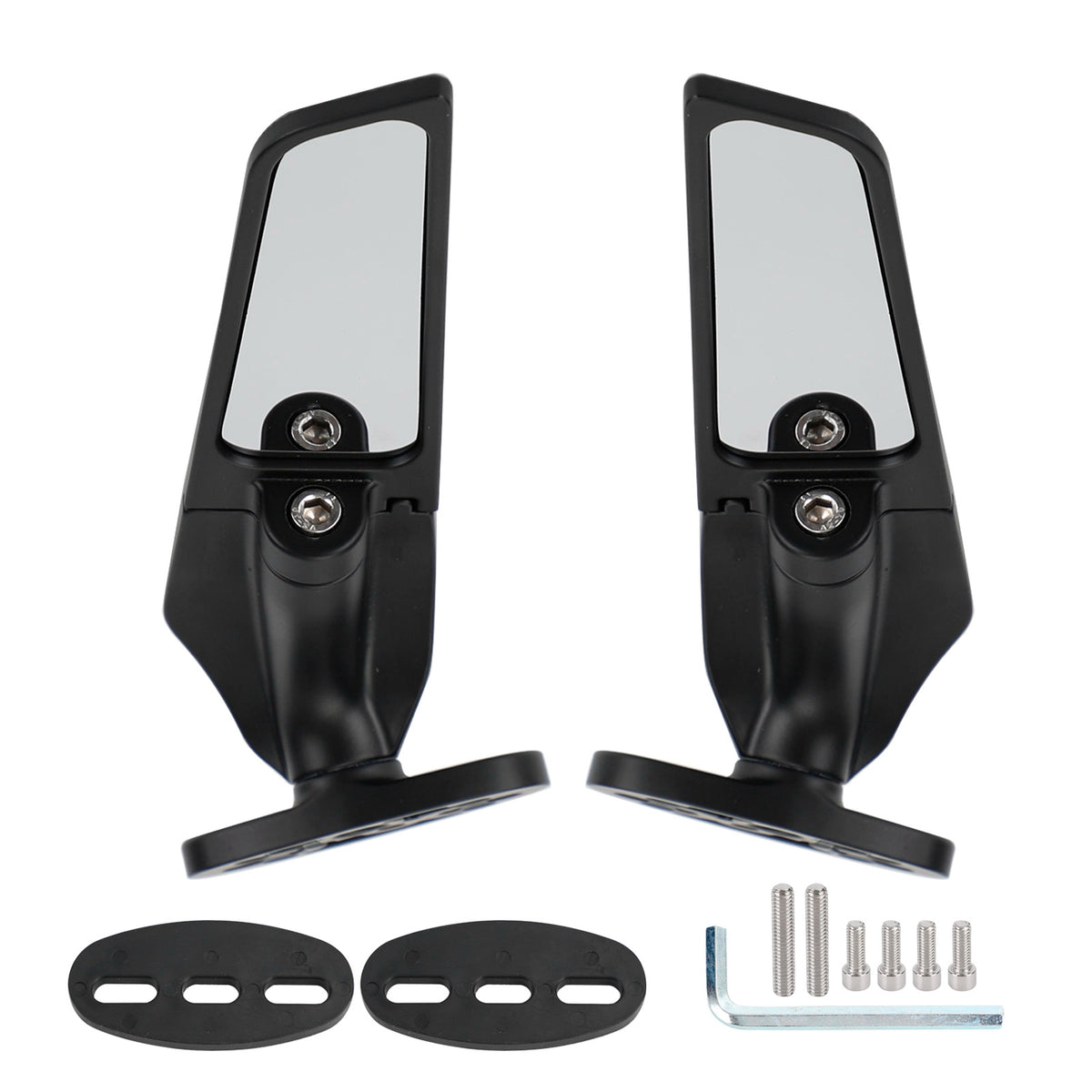Aprilia RS660 RSV4 1000/Factory/RF Swivel Wing Fin Rearview Mirrors