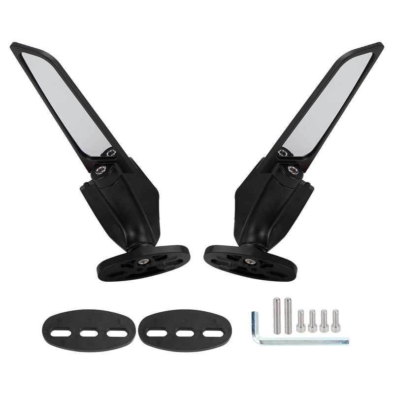 Aprilia RS660 RSV4 1000/Factory/RF Swivel Wing Fin Rearview Mirrors