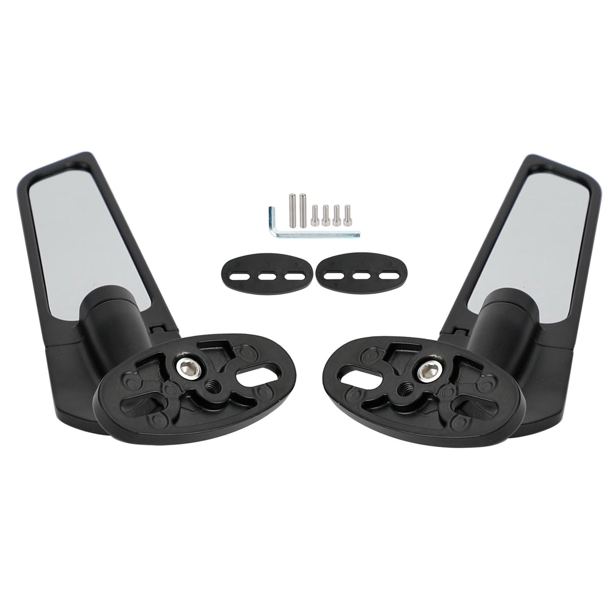Aprilia RS660 RSV4 1000/Factory/RF Swivel Wing Fin Rearview Mirrors