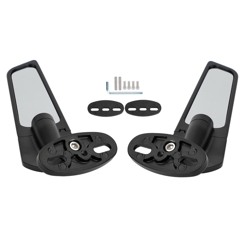Aprilia RS660 RSV4 1000/Factory/RF Swivel Wing Fin Rearview Mirrors