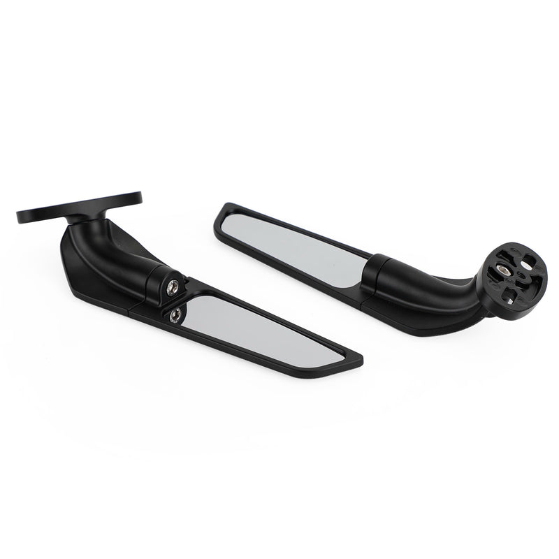 Aprilia RS660 RSV4 1000/Factory/RF Swivel Wing Fin Rearview Mirrors