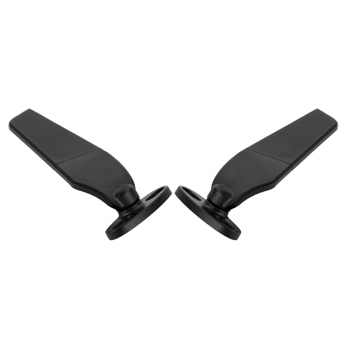 Aprilia RS660 RSV4 1000/Factory/RF Swivel Wing Fin Rearview Mirrors