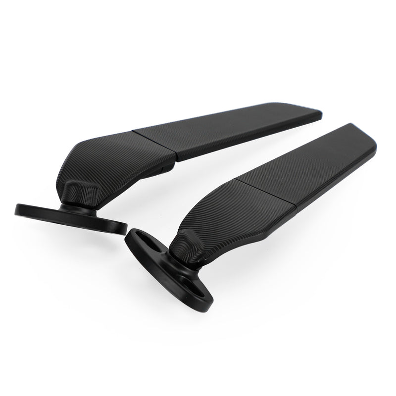 Aprilia RS660 RSV4 1000/Factory/RF Swivel Wing Fin Rearview Mirrors