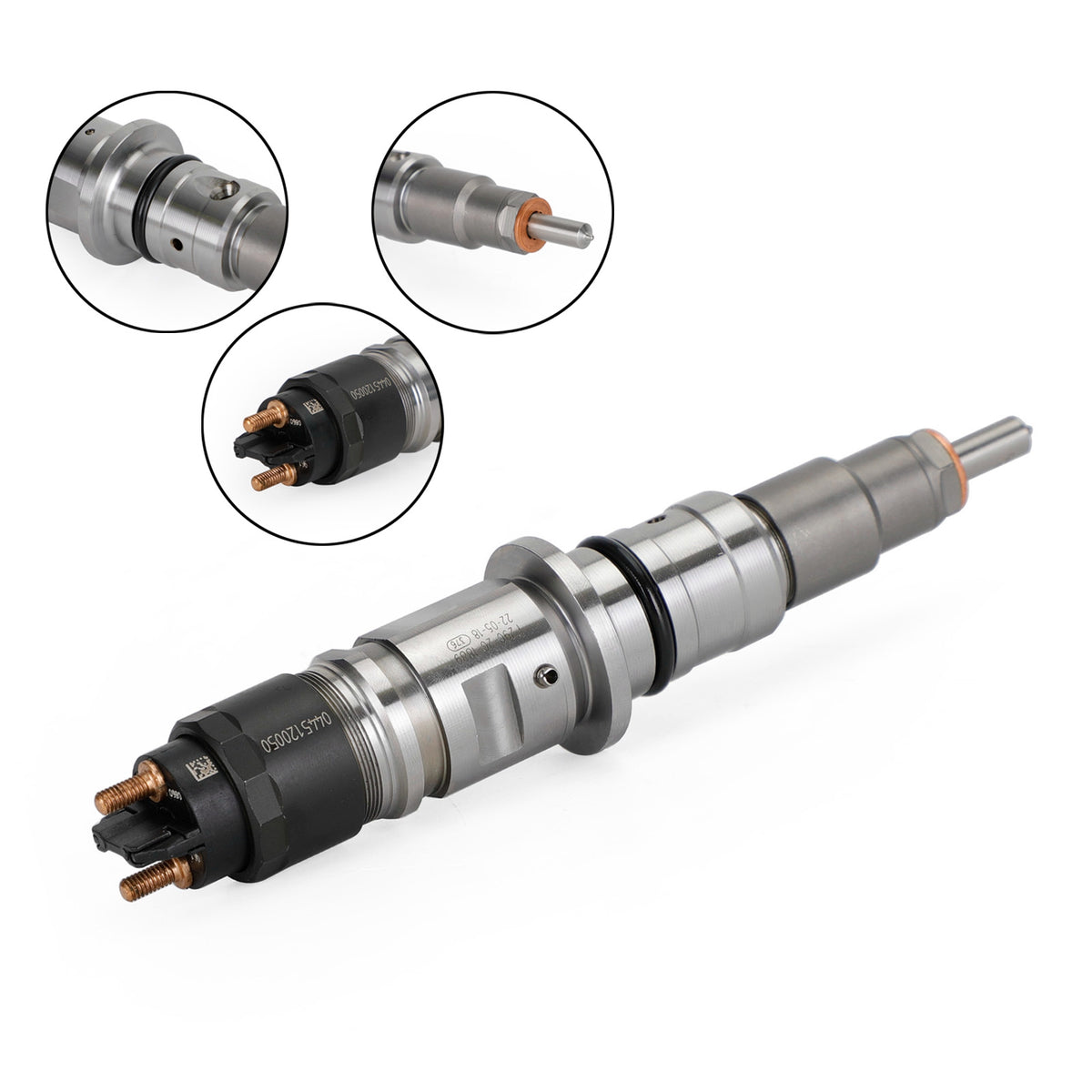 Dodge Cummins 6.7L Ram Truck 2007-2012 1PCS Common Rail Diesel Fuel Injector
