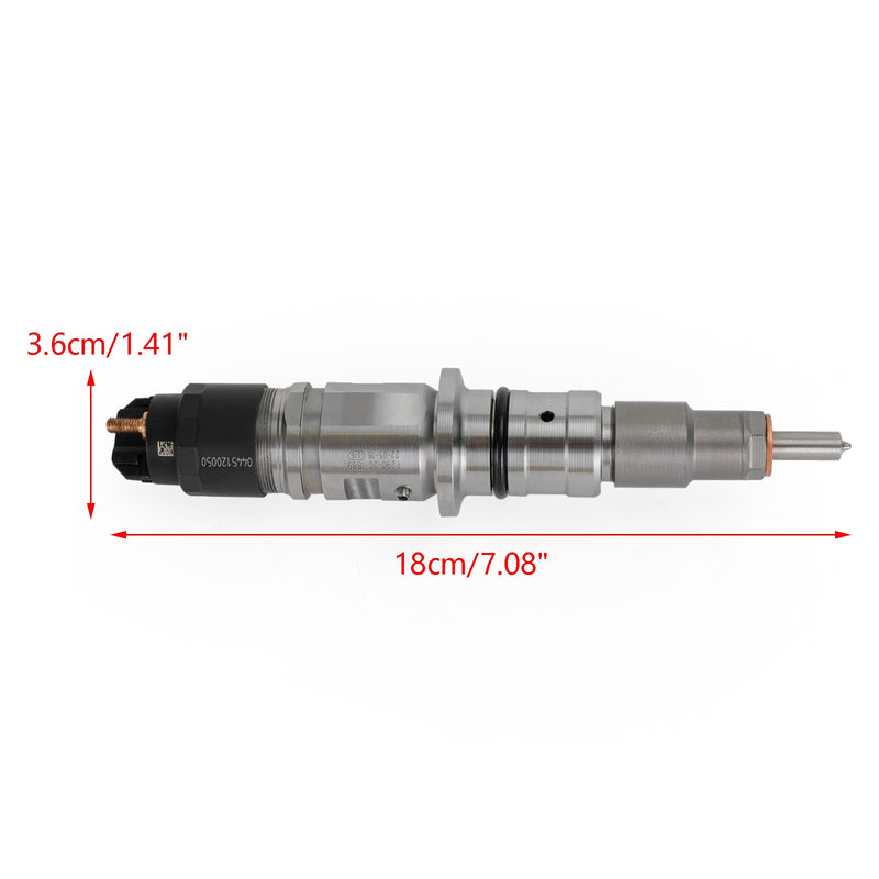 Dodge Cummins 6.7L Ram Truck 2007-2012 6PCS Common Rail Diesel Fuel Injector