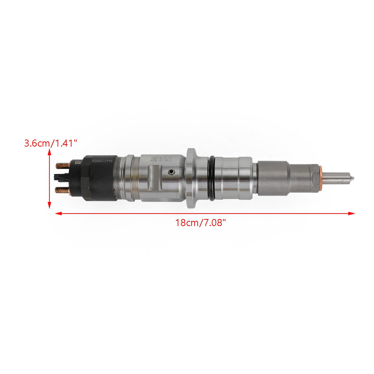Dodge Cummins 6.7L 2013-2018 Diesel Common Rail Fuel Injector 0986435574