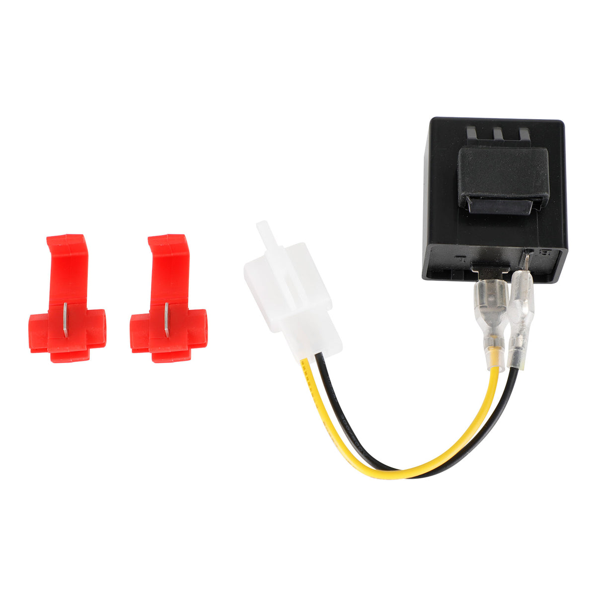 2002-2011 V-ROD Night Rod Street Rod Clear Taillight + Turn Signals
