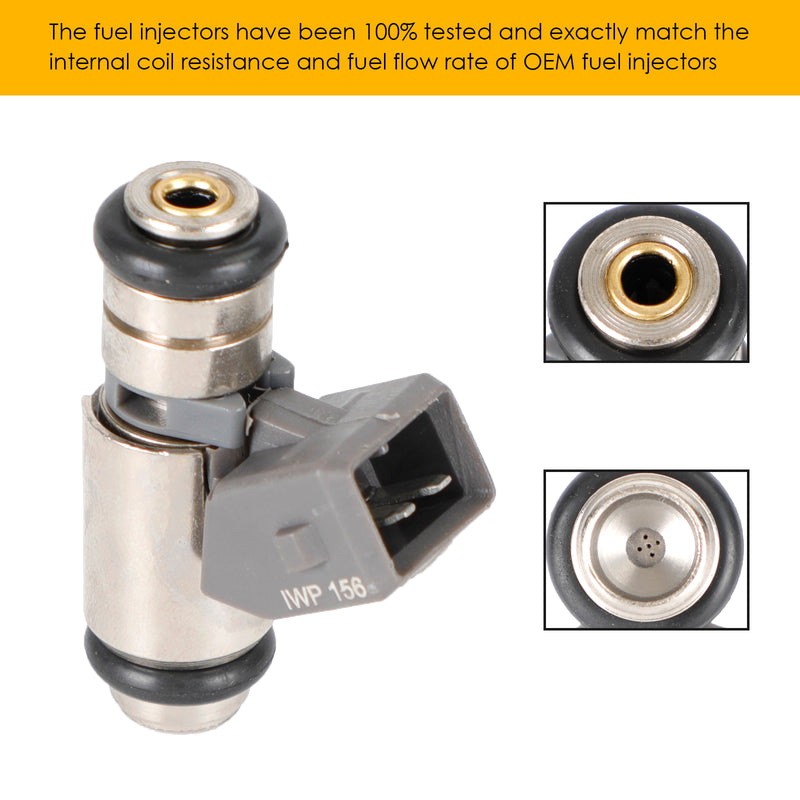 MV AGUSTA BRUTAL 910R 910S 2006-2011 Fuel Injector 8000A5495 IWP156