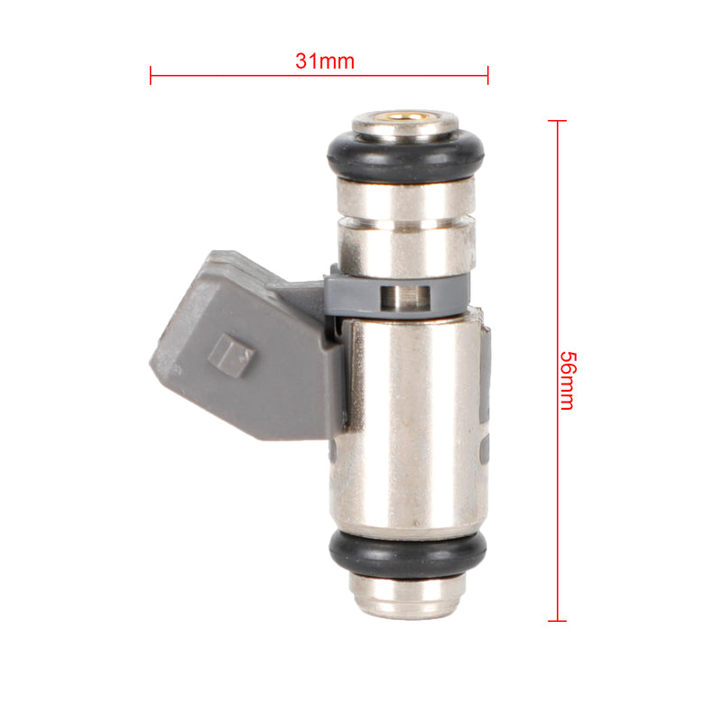 MV AGUSTA BRUTAL 910R 910S 2006-2011 2PCS Fuel Injector 8000A5495 IWP156