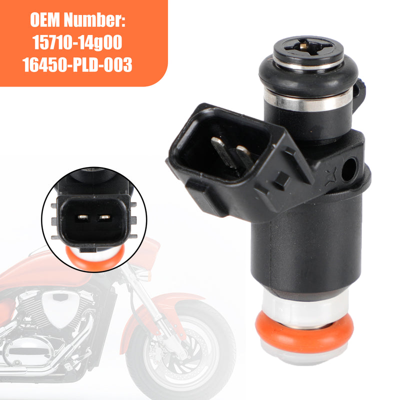 Suzuki BOULEVARD M50 / C50 15710-14g00 16450-PLD-003 Fuel Injectors