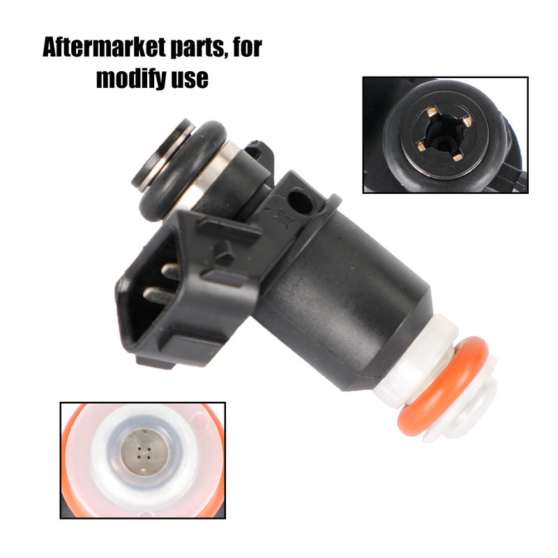 Suzuki BOULEVARD M50 / C50 15710-14g00 16450-PLD-003 Fuel Injectors