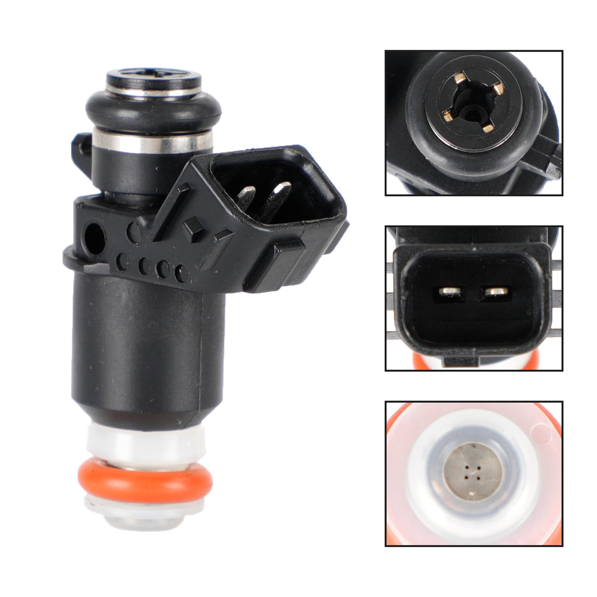 Suzuki BOULEVARD M50 / C50 15710-14g00 16450-PLD-003 Fuel Injectors