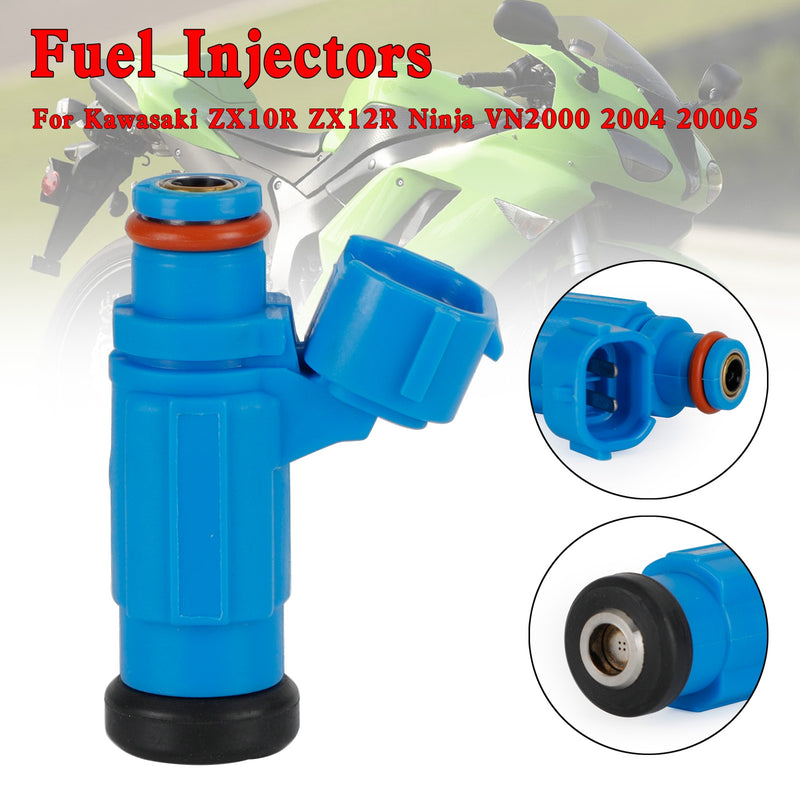 Kawasaki 2003-2007 STX 12F 2004-2016+ STX 15F 49033-3707 Fuel Injectors