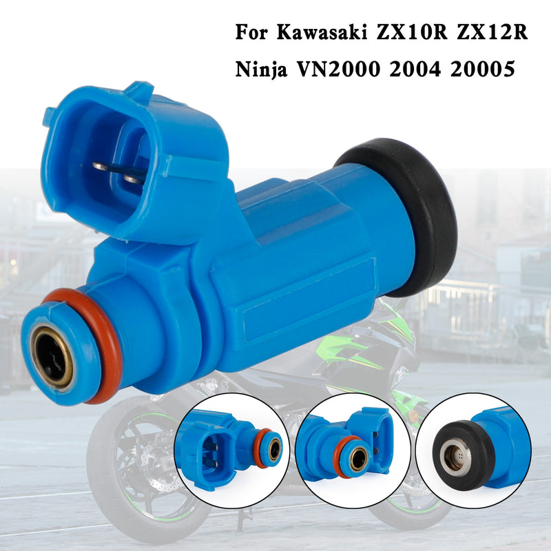 Kawasaki 2003-2007 STX 12F 2004-2016+ STX 15F 49033-3707 Fuel Injectors