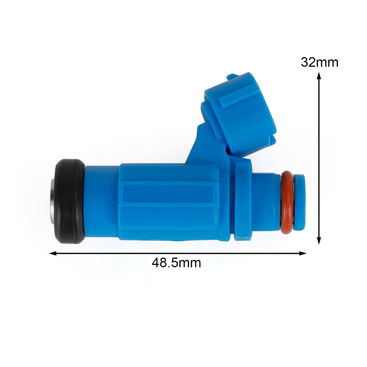 Kawasaki 2003-2007 STX 12F 2004-2016+ STX 15F 4PCS 49033-3707 Fuel Injectors