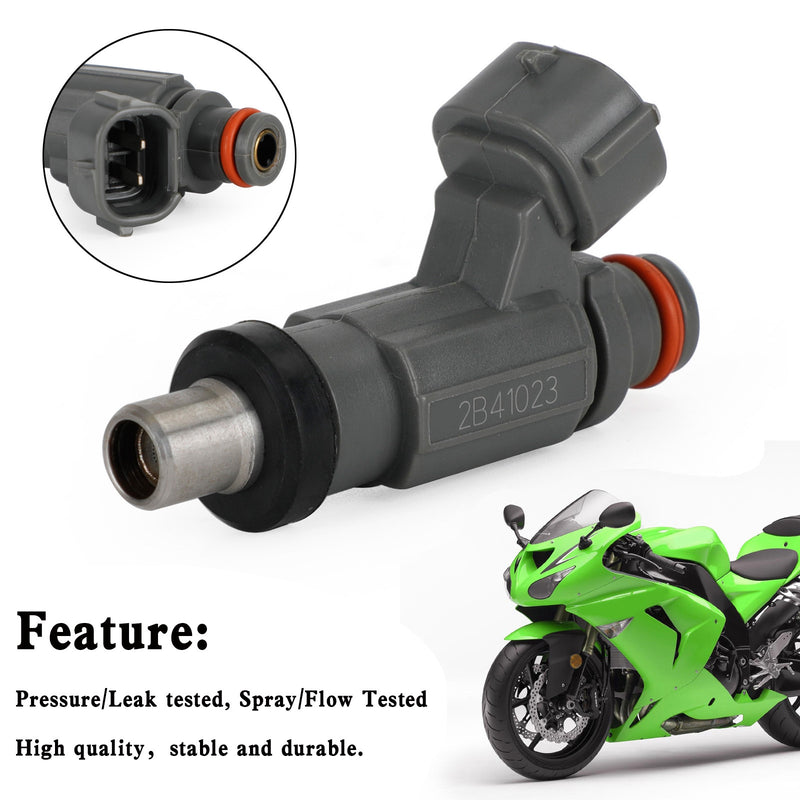 2004 20005 Kawasaki ZX10R ZX12R Ninja VN2000 Fuel Injector 49033-0003 OEM