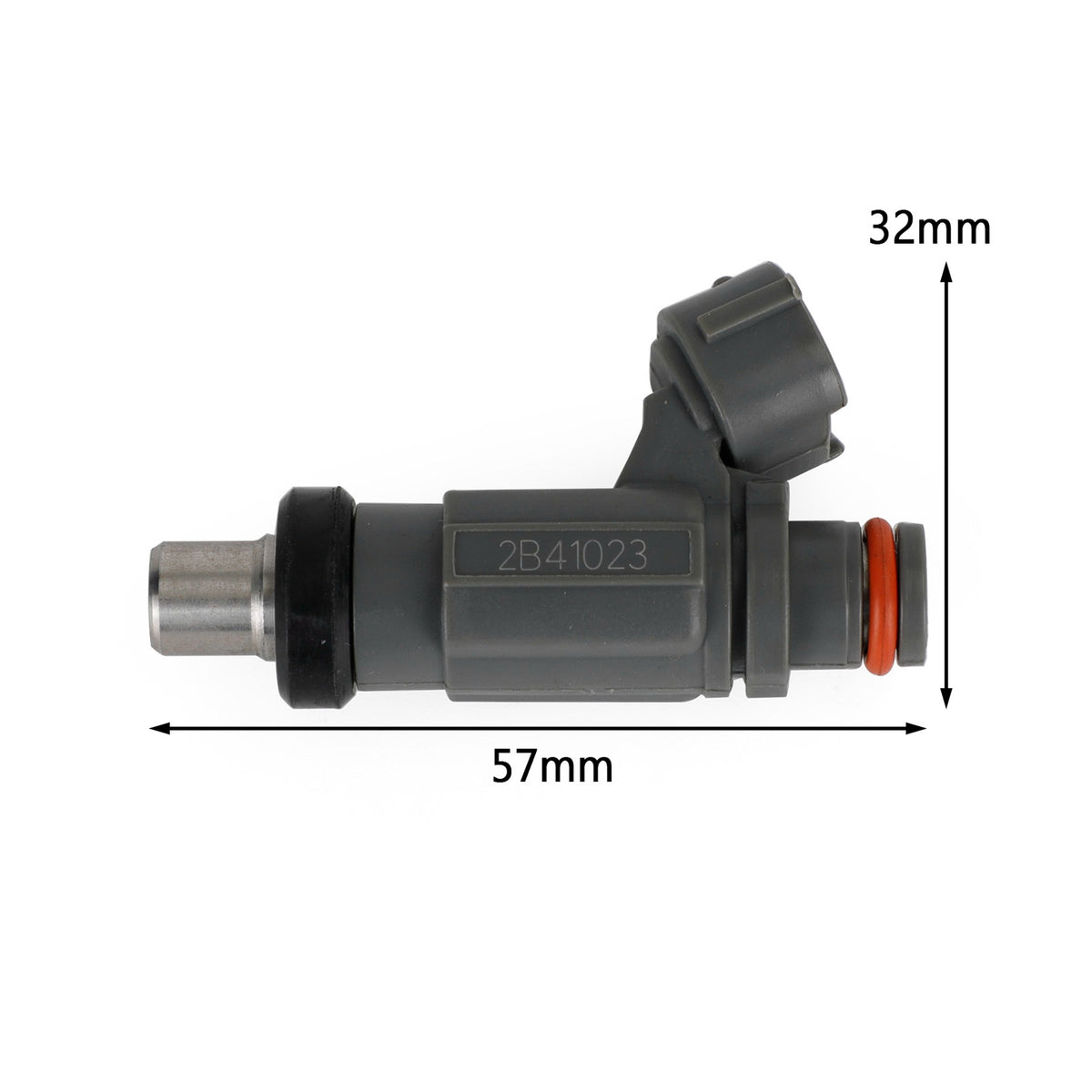 2004 20005 Kawasaki ZX10R ZX12R Ninja VN2000 Fuel Injector 49033-0003 OEM