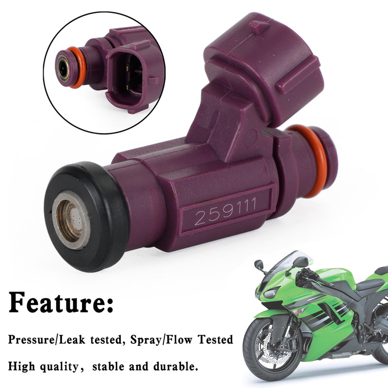 KAWASAKI MULE 4000 4010 2009-2017 Fuel Injector EAT259 49033-2060 490332060