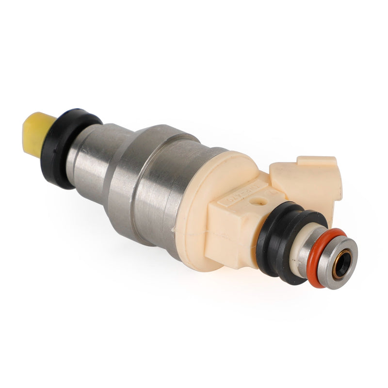 Suzuki Sidekick Tracker X-90 1.6L INP-470 4PCS 15710-58B00 Fuel Injectors Fit