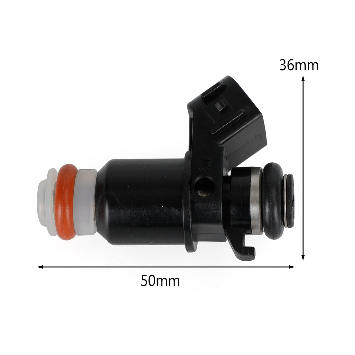 Suzuki GSXR1000 2003-2004 4PCS 15710-10G00 Fuel Injector Repair BSS04
