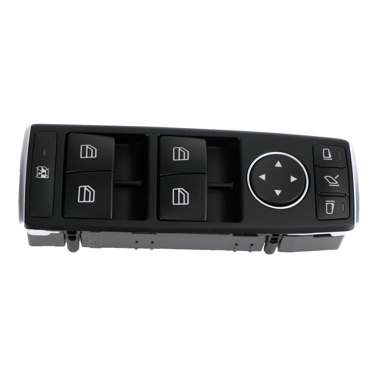 Mercedes-Benz W204 C300 E350 2049055302 Power Window Switch Front Left